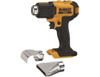 DEWALT Akku-Heißluftpistole 18V ohne Akku und Ladegerät