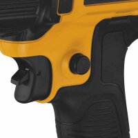 DEWALT Akku-Heißluftpistole 18V ohne Akku und Ladegerät
