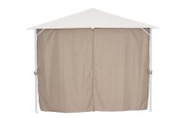 SIENA GARDEN Set Seitent. Phoenix Pav. 180g/m²...