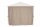 SIENA GARDEN Set Seitent. Phoenix Pav. 180g/m² Polyester, taupe