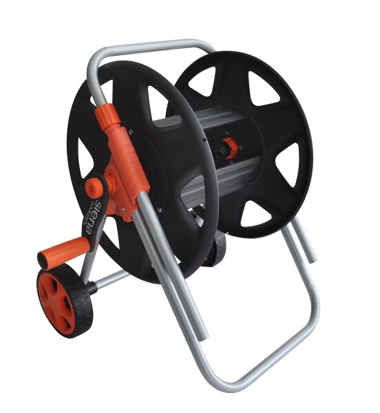 SIENA GARDEN Schlauchwagen Metall bis 60m 13mm(1/2) Schl.