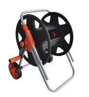 SIENA GARDEN Schlauchwagen Metall bis 60m 13mm(1/2) Schl.