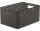 ROTHO Korb COUNTRY A5+ anthr. 11L, 32,8x23,8x16cm