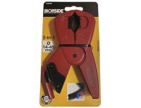 IRONSIDE 2in1 Wellrohrschneider Klemme 14-45MM