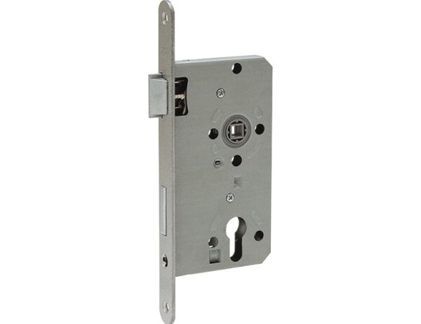 ABUS Einsteckschloss ES PZ2 LS 55/72/20, Stulp 20x235mm