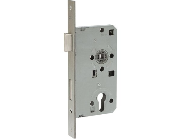 ABUS Einsteckschloss ES PZ2 RS 55/72/20, Stulp 20x235mm