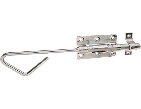 GAH-ALBERTS Bolzen Stangenriegel galv vz 320mm