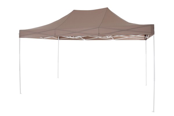 SIENA GARDEN Dach taupe zu Allrounder Pavillon, 3x4,5m