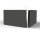 SIENA GARDEN Seitent. grau zu Starter Faltpavillon, 3x3m, 4 Stk