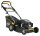 TEXAS Rasenmäher Benzin mit Antrieb Elektrostart Radantrieb XT465TR/E 4in1 46cm