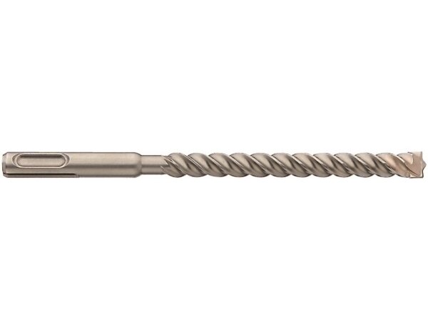 IRONSIDE SDS-plus Hammerbohr.Ø16mm 550/610mm, 2 Schneiden