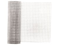 SIENA GARDEN Drahtgit.25,4/50,8/1020mm verzinkt 25m 2,05 stark