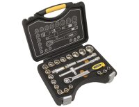 IRONSIDE Profi Steckschl.Set 24tlg 13mm (1/2) Flank Drive