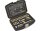 IRONSIDE Profi Steckschl.Set 35tlg 6,35mm(1/4) Flank Drive