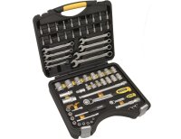 IRONSIDE Profi Steckschl.Set 68tlg 6,35mm(1/4)-12,7mm(1/2)