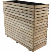 SIENA GARDEN Hochbeet Ella 100 Holz, 100 x 40 x 90 cm