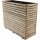 SIENA GARDEN Hochbeet Ella 100 Holz, 100 x 40 x 90 cm