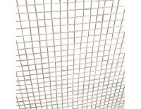 SIENA GARDEN Hochbeetgit.vz.2,10x1,10m 6,3x6,3 mm/0,55 mm stark