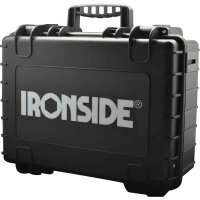 IRONSIDE Werkzeugkoffer Profi 47x36,5x19 cm