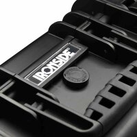 IRONSIDE Werkzeugkoffer Profi 47x36,5x19 cm