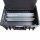 IRONSIDE Werkzeugkoffer Profi 47x36,5x19 cm