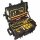 IRONSIDE Werkzeugkoffer Profi mit Telesk.Griff 61x43x26,5cm