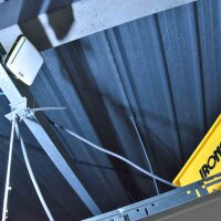 IRONSIDE Akku-Flächenleuchte Worklight 1600lm