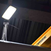IRONSIDE Akku-Flächenleuchte Worklight 1600lm