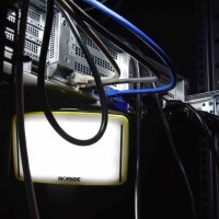 IRONSIDE Akku-Flächenleuchte Worklight 1600lm