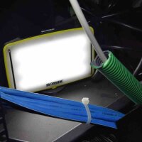 IRONSIDE Akku-Flächenleuchte Worklight 1600lm