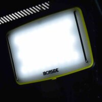 IRONSIDE Akku-Flächenleuchte Worklight 1600lm