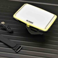 IRONSIDE Akku-Flächenleuchte Worklight 1600lm
