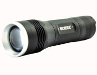 IRONSIDE Taschenlampe 500lm inkl. Batterien, 170m