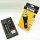 IRONSIDE Taschenlampe 500lm inkl. Batterien, 170m