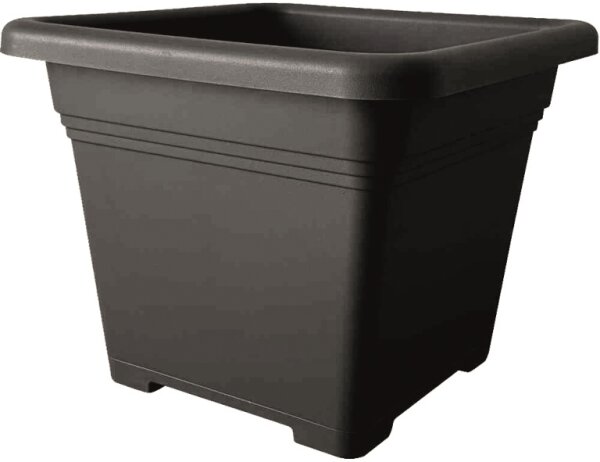 SIENA GARDEN ECO Quadro 48cm schwarz