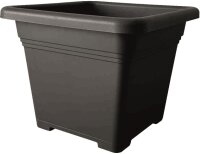 SIENA GARDEN ECO Quadro 48cm schwarz