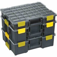 IRONSIDE Sortimentsk.440x355x144mm 8 herausnehmb.Fächern