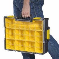 IRONSIDE Sortimentsk.440x355x144mm 8 herausnehmb.Fächern