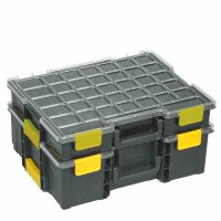 IRONSIDE Sortimentsk.440x355x144mm 8 herausnehmb.Fächern