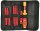 IRONSIDE VDE-Drehmomentschr.-Set 18tlg. in Rolltasche