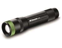 GP Taschenlampe CR42 1000 lm 170m,IPX7+1x18650 Akku
