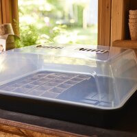 SIENA GARDEN Gewächsha.XXL 52x42x23 cm inkl. Deckel