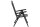SIENA GARDEN Elda Klappsesessel anthra Streckmetall, anthrazit