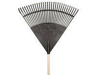 SIENA GARDEN Landschaftsbesen 76cm KS 30 Zinken, ohne Stiel