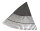 SIENA GARDEN Landschaftsbesen 76cm KS 30 Zinken, ohne Stiel
