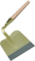 SIENA GARDEN Blatthacke 160mm m.Stiel 135cm, Esche FSC 100%