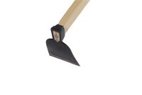 SIENA GARDEN Harzer Hacke, mit Stiel 135cm ,Esche FSC 100%