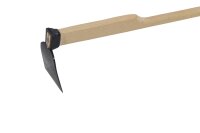SIENA GARDEN Harzer Hacke, mit Stiel 135cm ,Esche FSC 100%