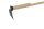 SIENA GARDEN Harzer Hacke, mit Stiel 135cm ,Esche FSC 100%