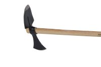 SIENA GARDEN Wiedehopfhacke oval,Stiel 105cm, Esche FSC 100%